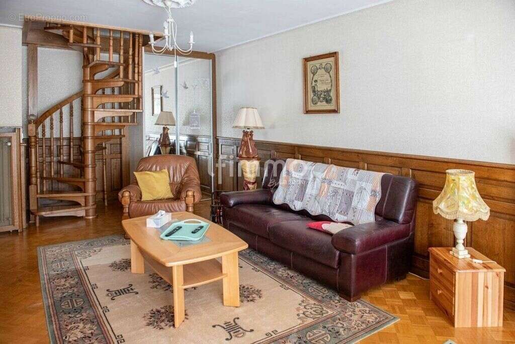 Appartement à AMMERSCHWIHR