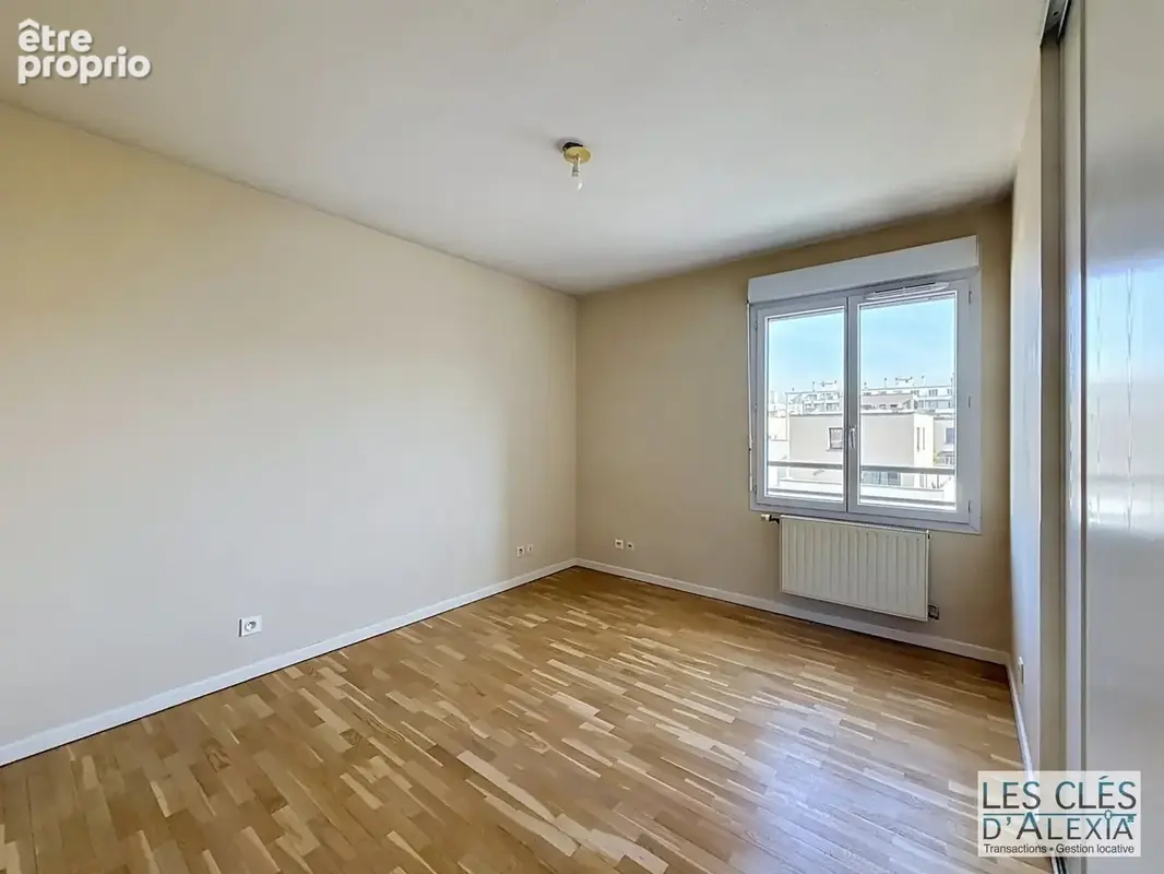 EXCLUSIVITÉ – T4 avec balcon et cave – Villeurbanne - photo 10
