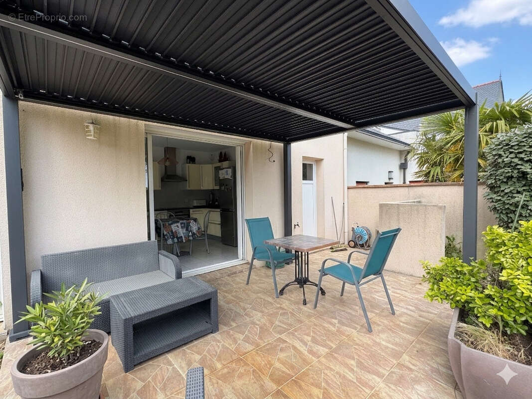 Maison de plain pied SAINT-MARC-SUR-MER - photo 12