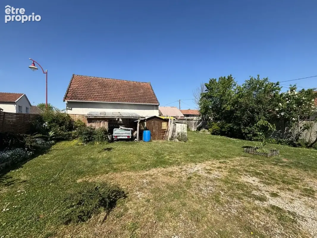 Maison Pleurs 3 pièce(s) 61.65 m2 - photo 9