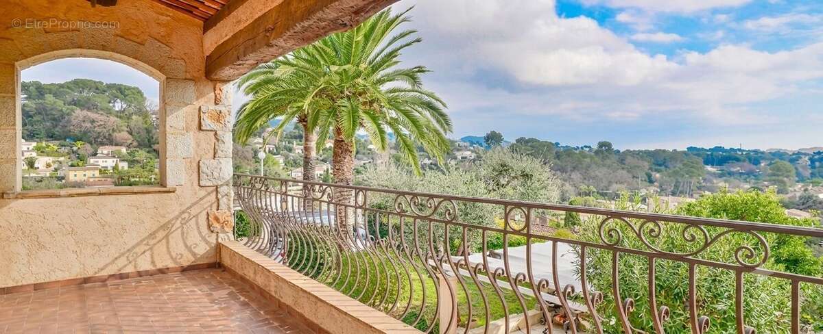 Ensemble immobilier 3 lots + piscine – mougins - photo 5