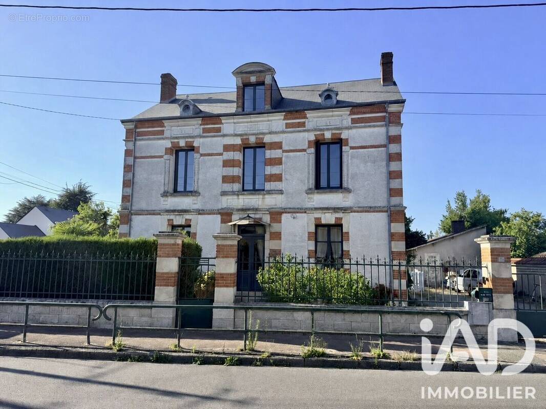 Photo 1 - Maison à TIGY
