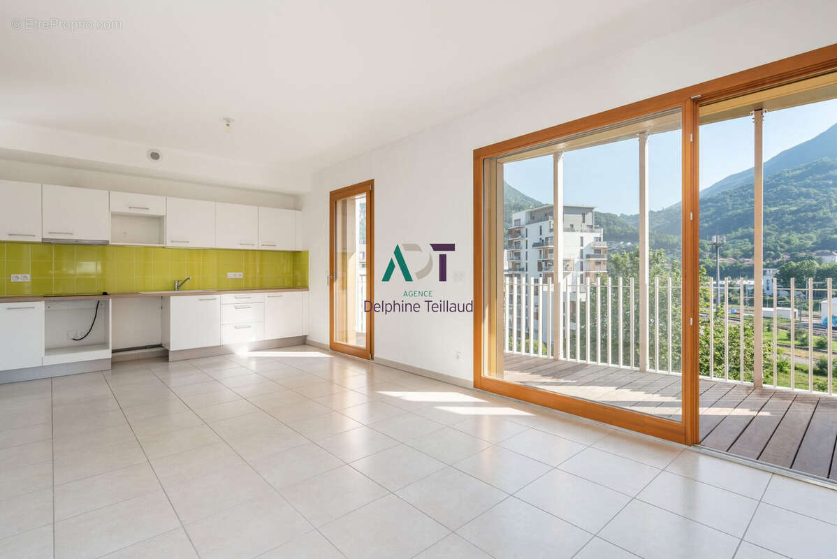 Appartement à GRENOBLE