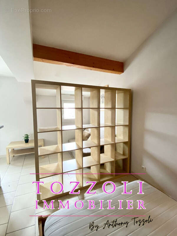 Appartement à LA VERPILLIERE