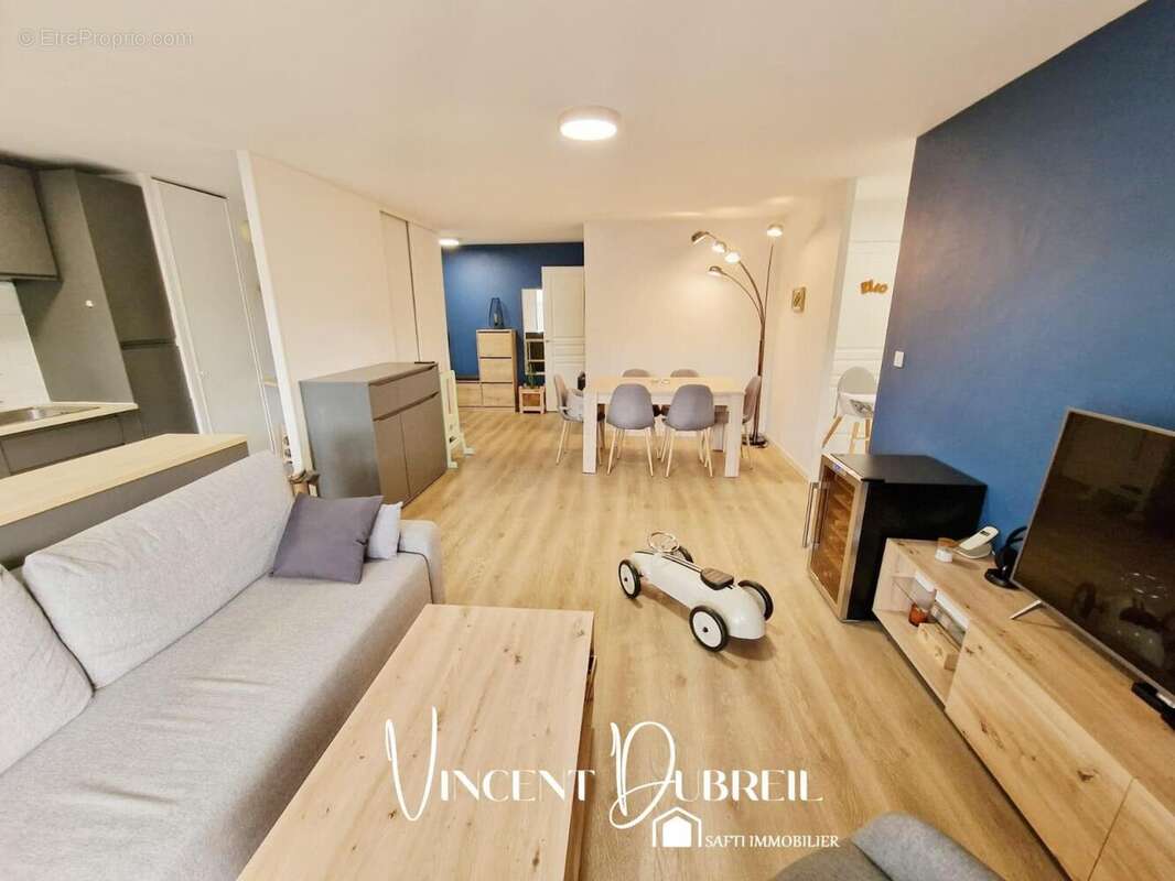 Photo 4 - Appartement à NANTES