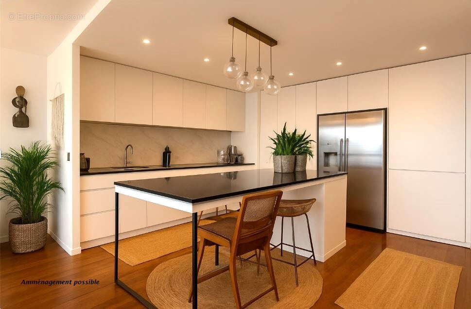 Appartement à PARIS-11E