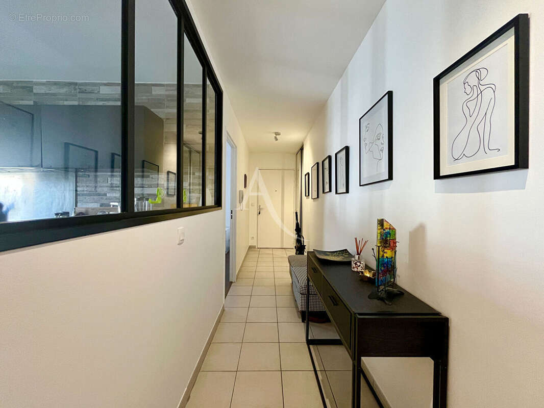 Appartement à TOURS