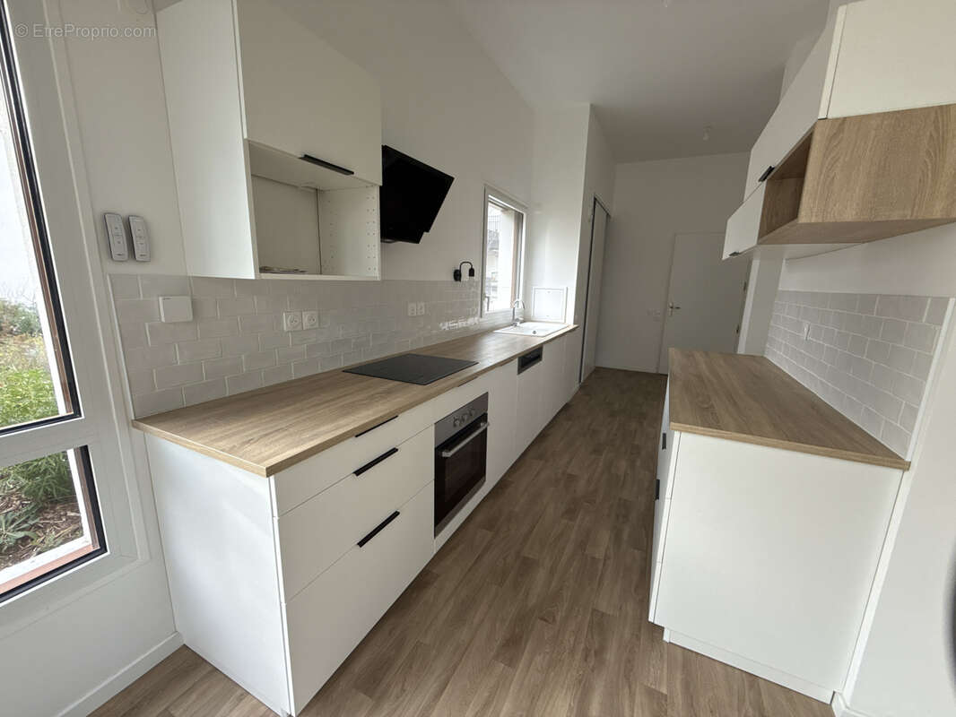 Appartement à CERGY
