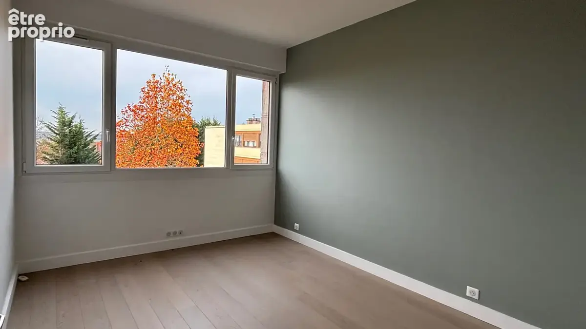 Résidence la Gaillarderie - Appartement 5 pièces dernier étage - photo 14