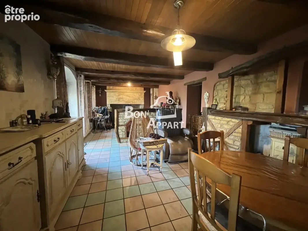 Maison en pierre 130 m2 sur 1 ha - à 30 minutes du Luxembourg entre Longwy et Longuyon - photo 23