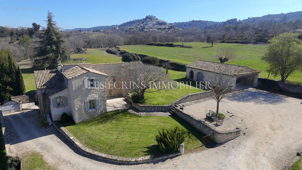 Photo 1 - Maison à BONNIEUX