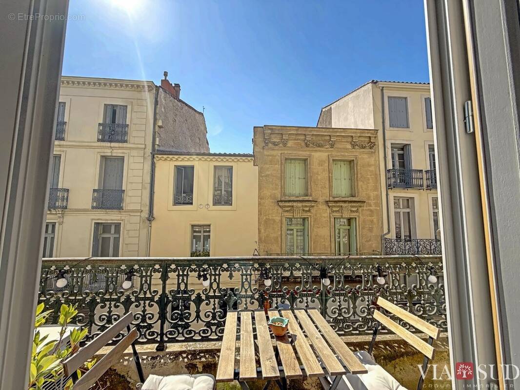 Appartement à BEZIERS