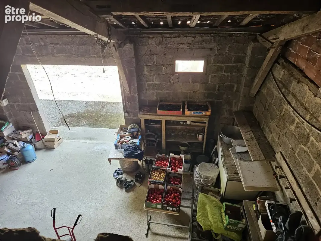 Ferme moderne avec une seconde maison à rénover - photo 48