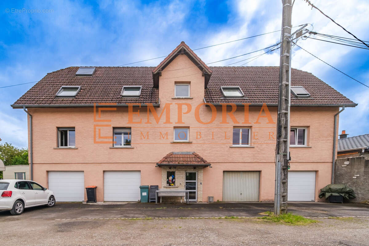 Appartement à BALSCHWILLER