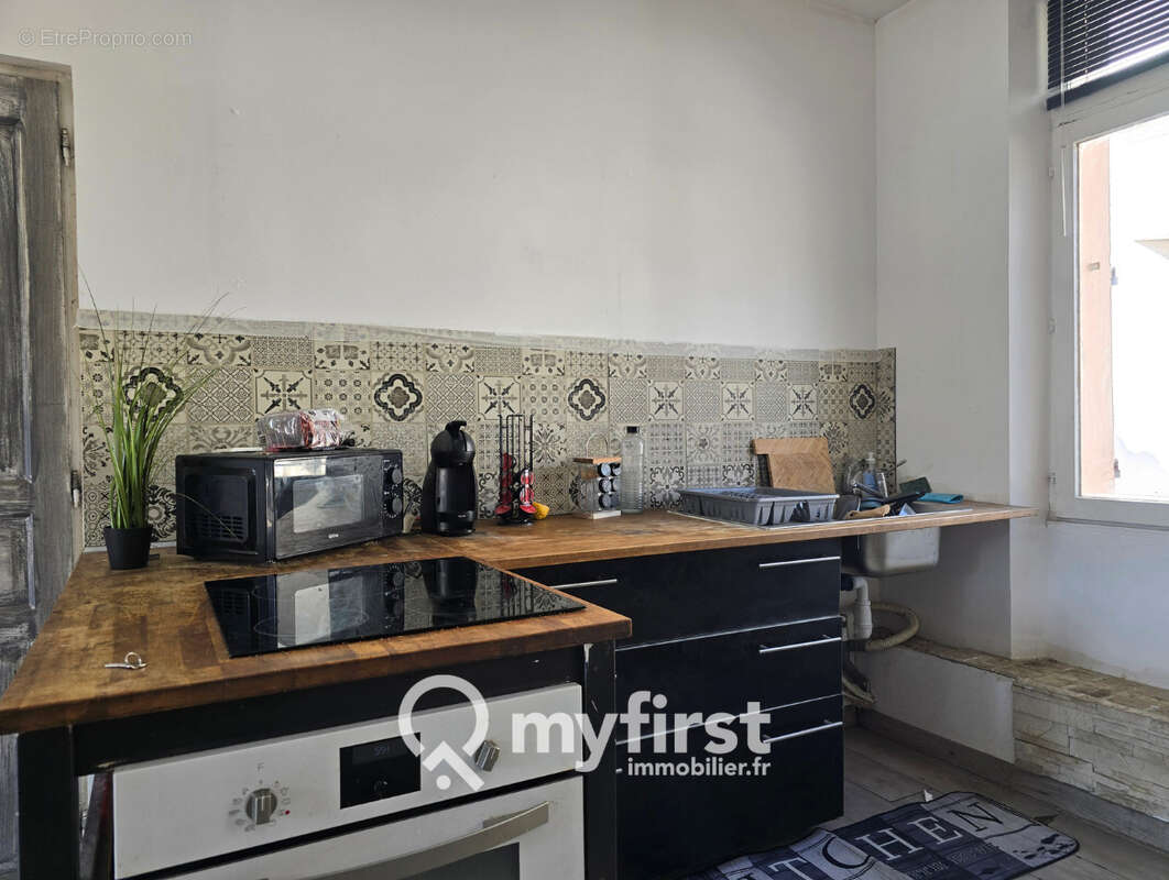 Appartement à TOULON