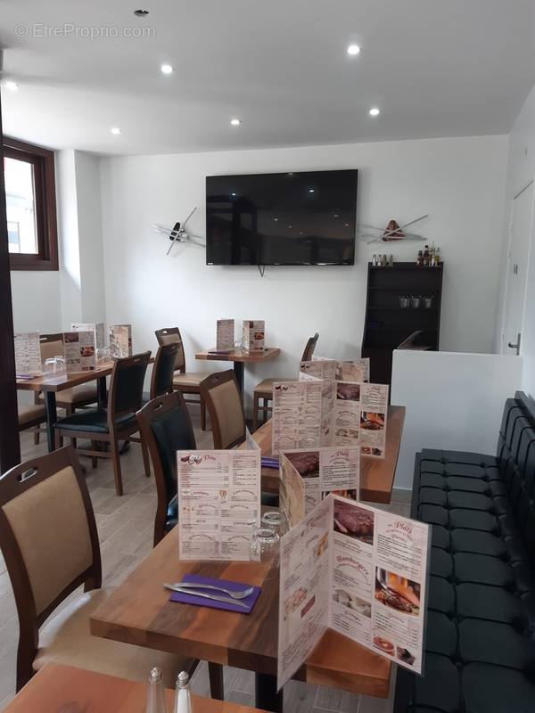 Commerce à SAINT-DENIS