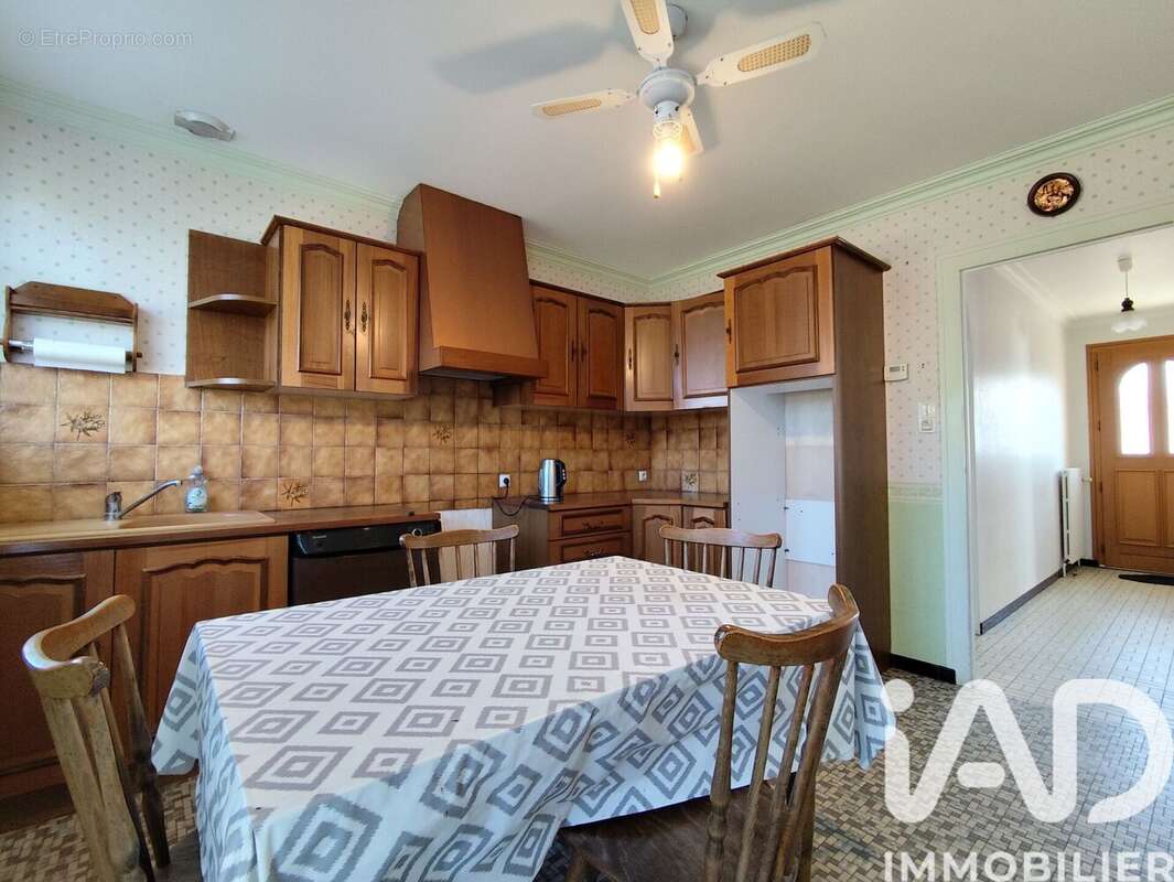 Photo 6 - Maison à BRESSUIRE