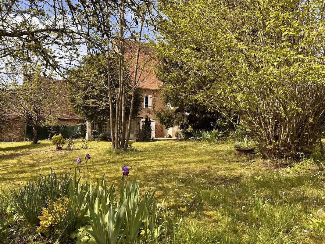 Maison à SAINT-BENOIT-DU-SAULT