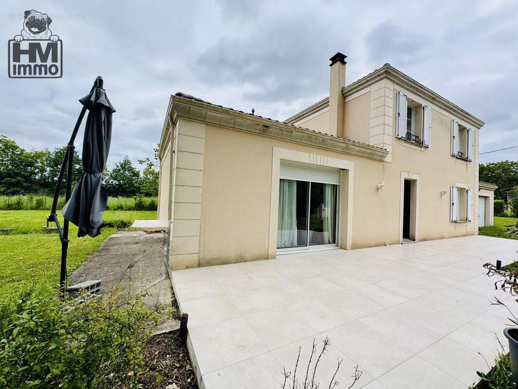 Maison à PANAZOL