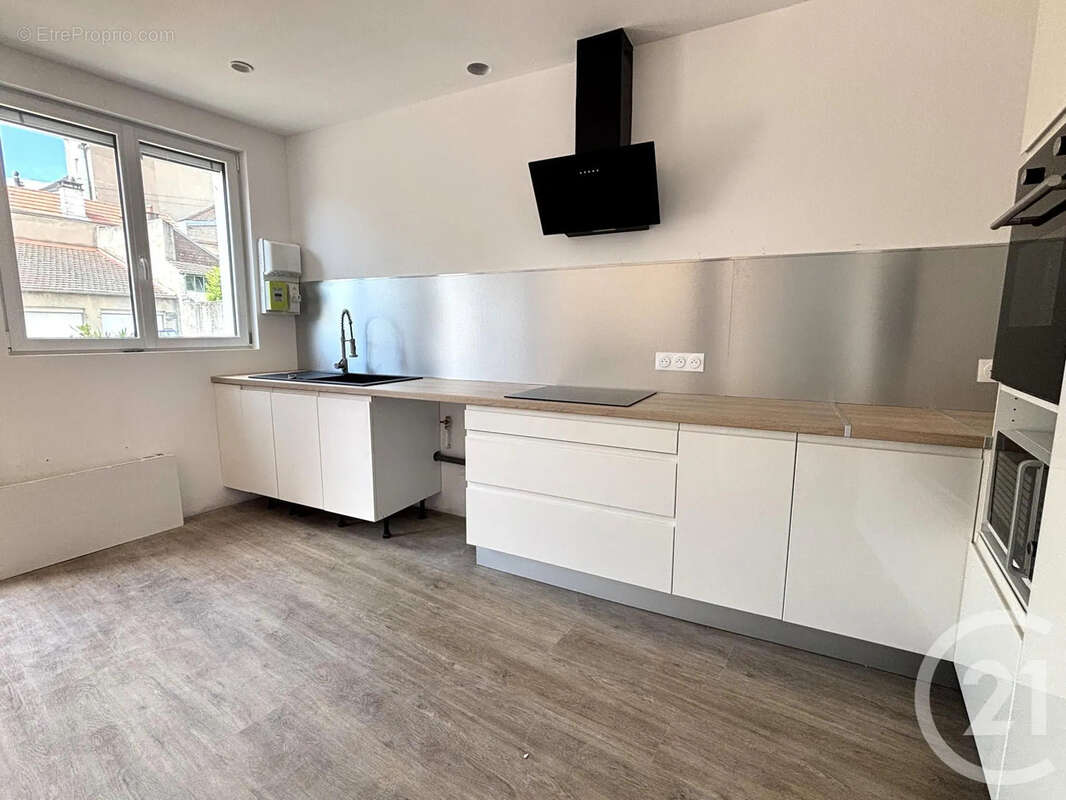 Appartement à SANCE