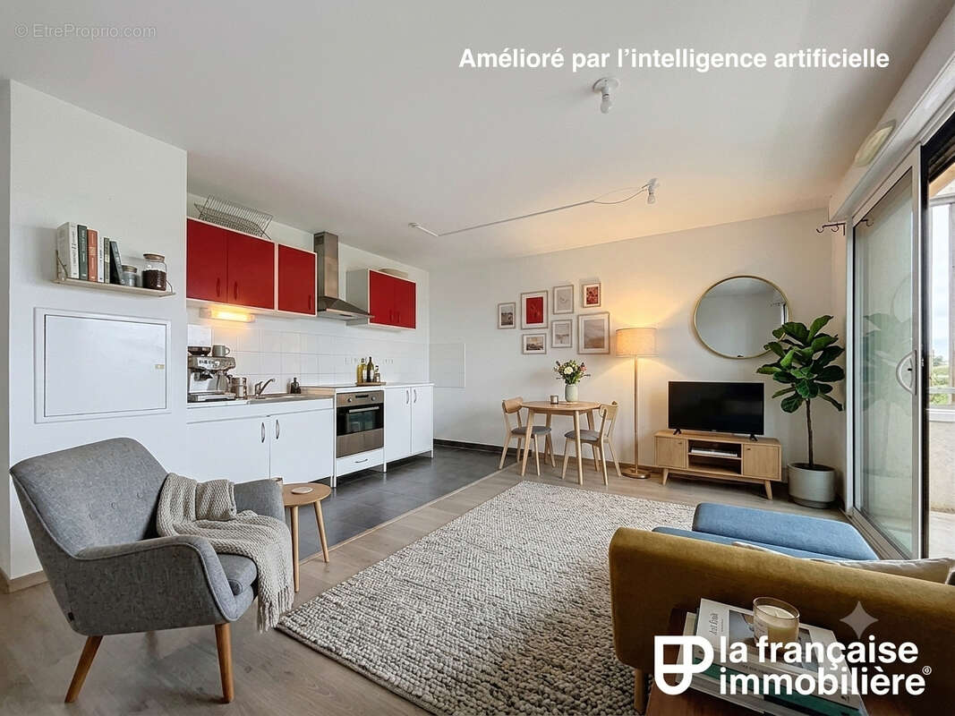 Appartement à BRUZ
