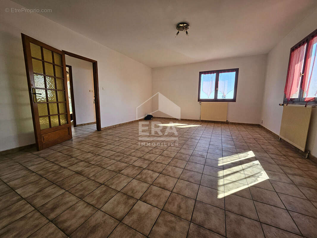 Maison à MARSEILLE-15E