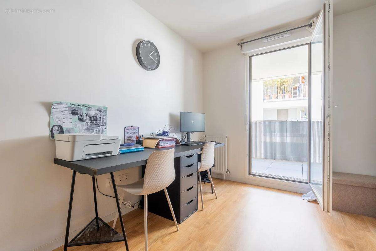 Appartement à PANTIN