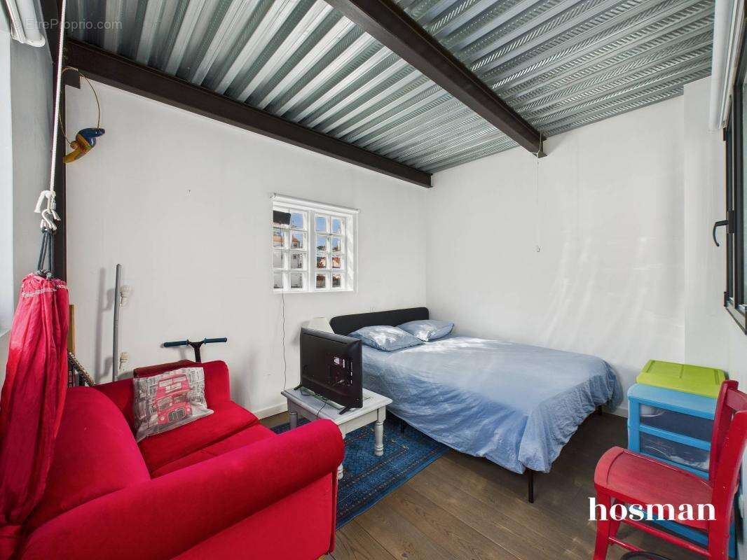 Appartement à MONTREUIL
