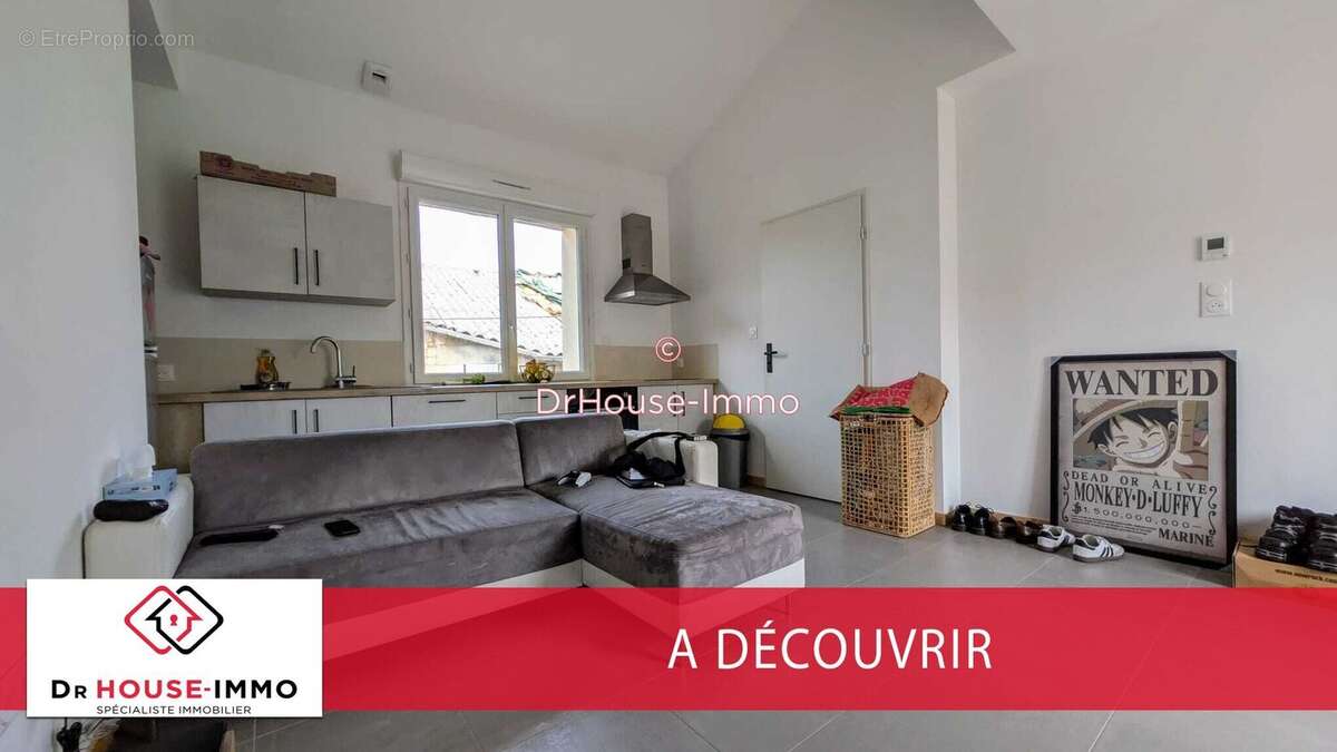 Appartement à CHAUVIGNY