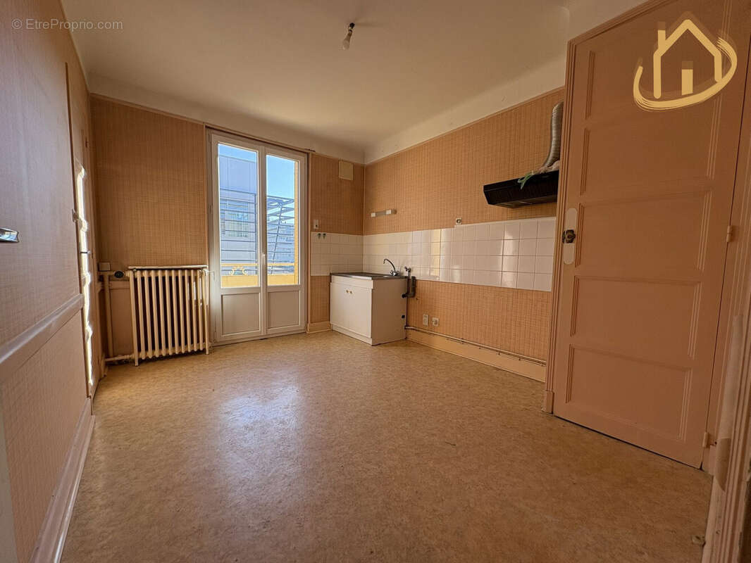 Appartement à VICHY