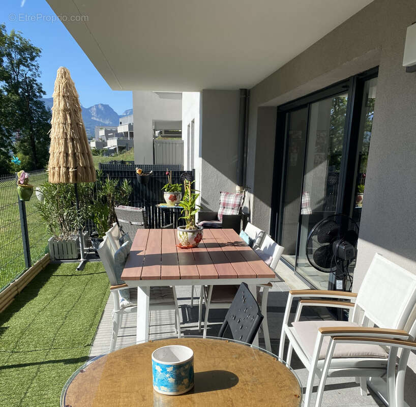 Appartement à BASSENS