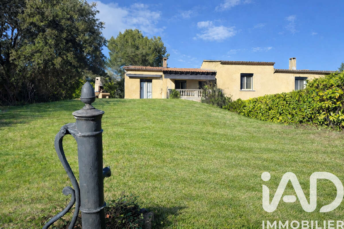 Photo 4 - Maison à VENASQUE