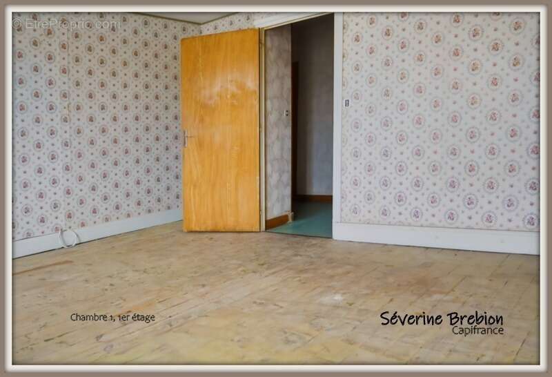 Maison à CHABRELOCHE