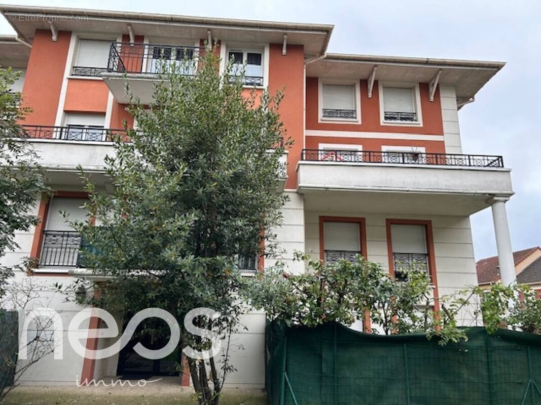 Appartement à BONDY