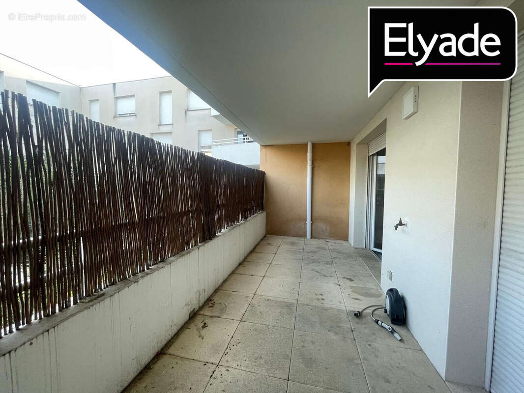 Appartement à MONTPELLIER