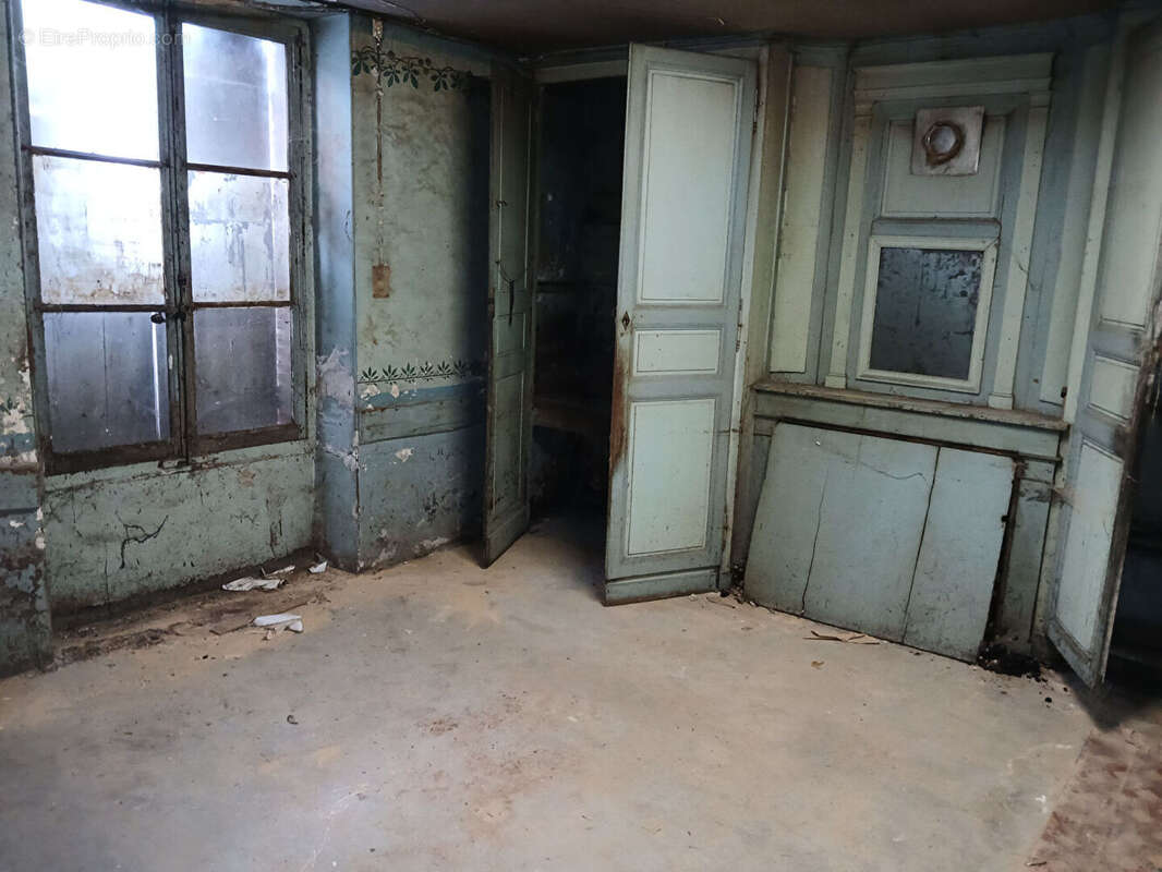 Appartement à BROU