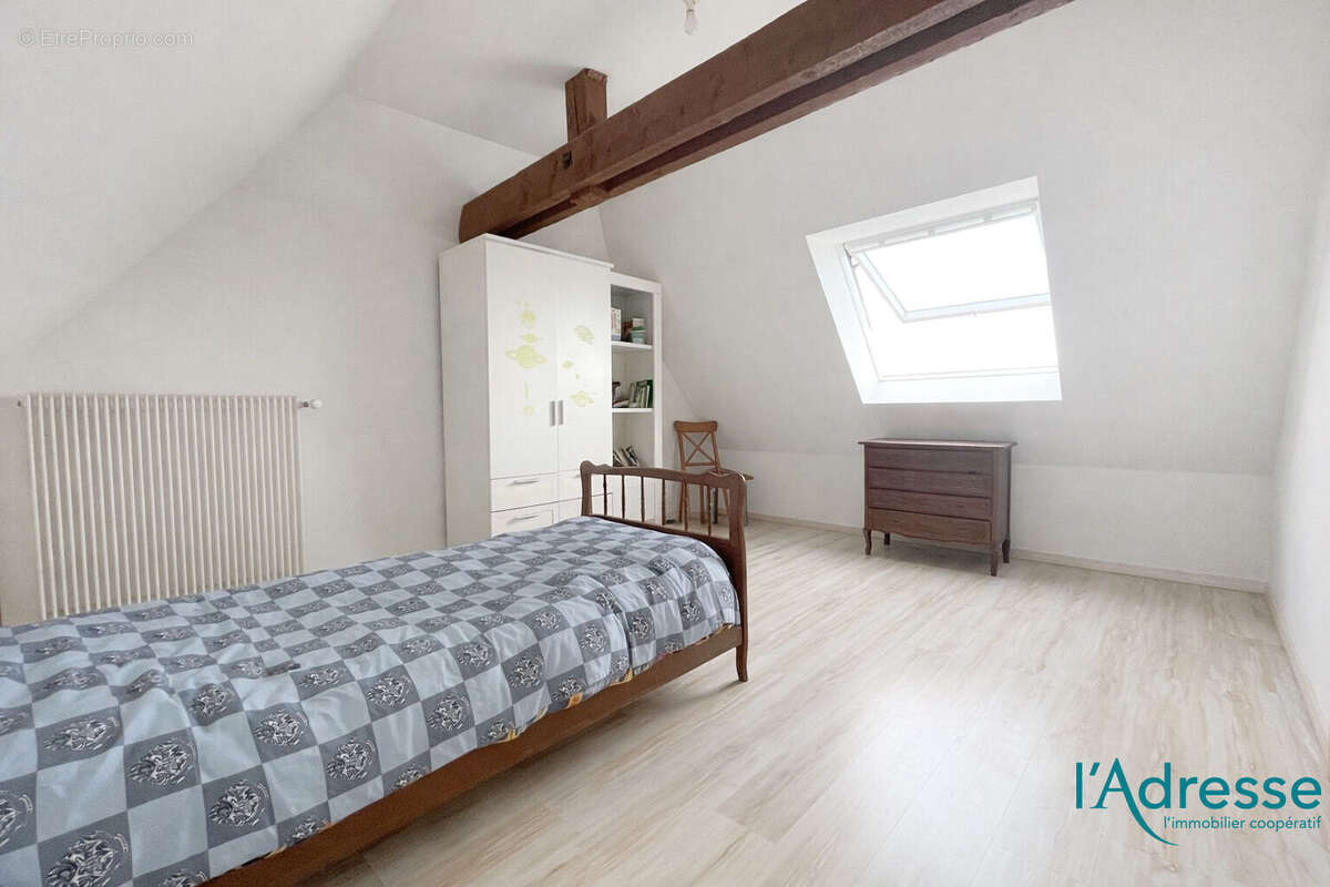 Appartement à MITTELWIHR