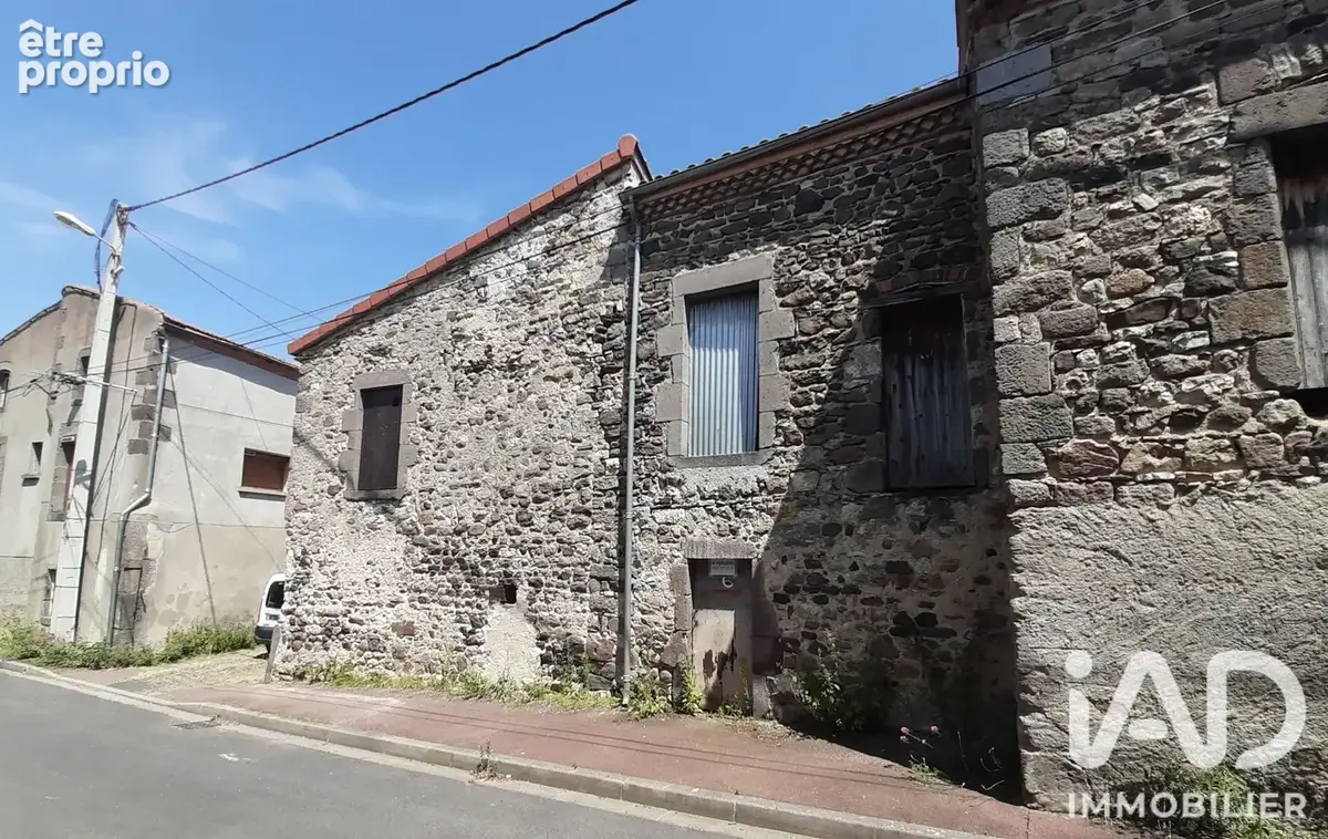 Photo 1 - Maison à MONTAIGUT-LE-BLANC