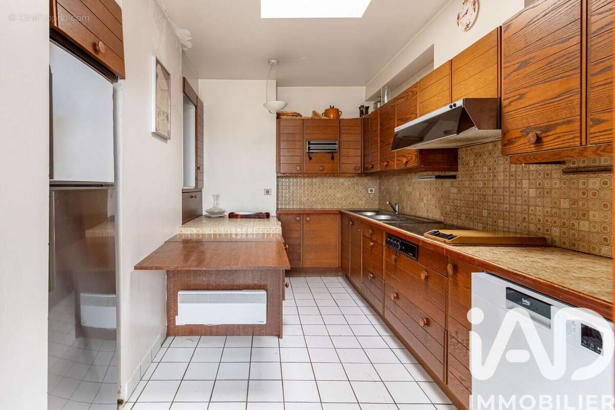 Photo 7 - Appartement à PARIS-14E