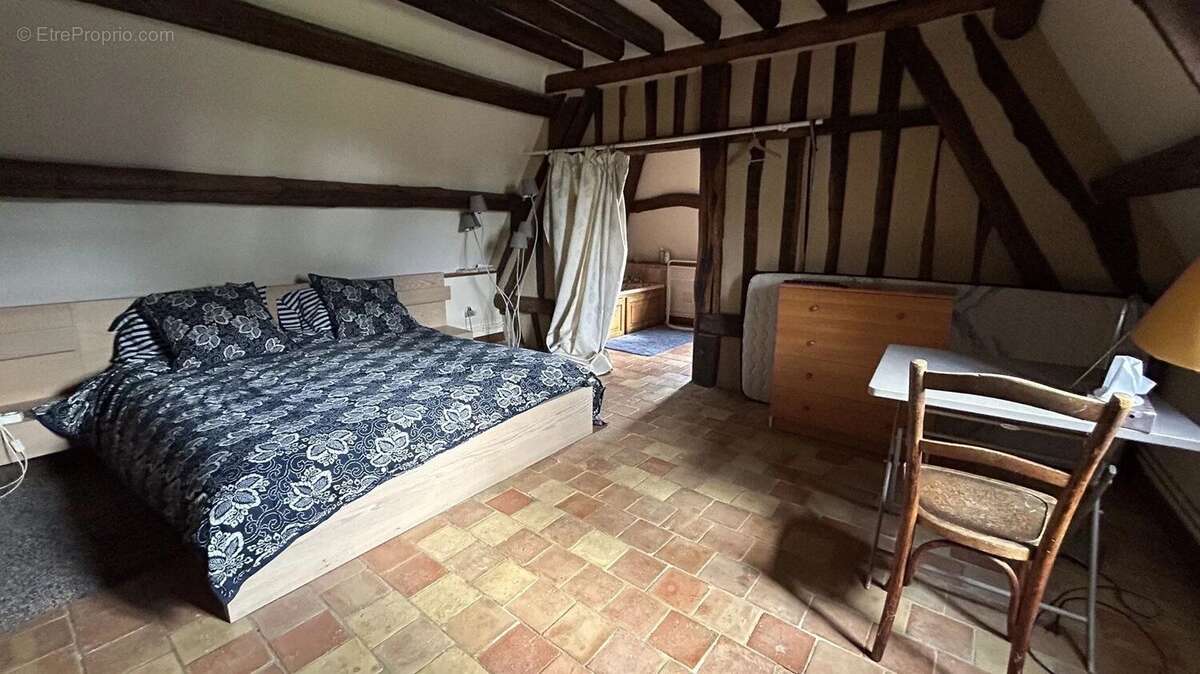 Maison à BEUZEVILLE