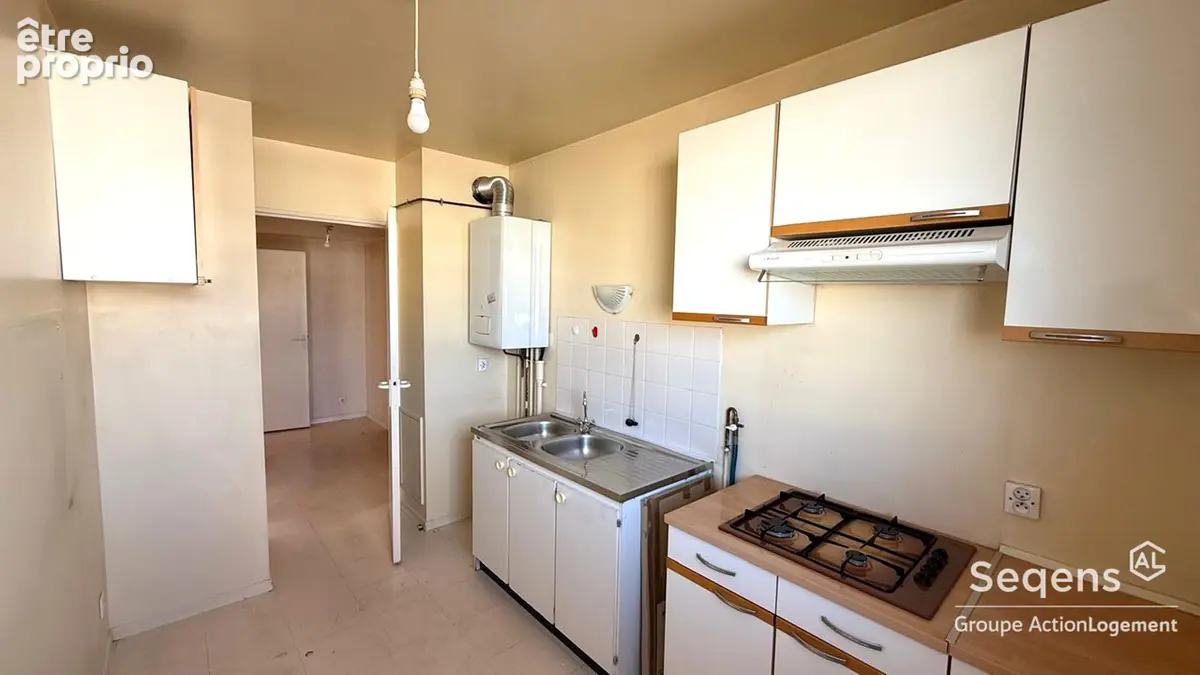 Appartement Creteil 3 pièce(s) 65.43 m2 - photo 4
