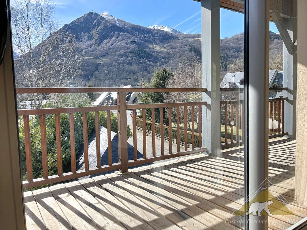 Appartement à SAINT-LARY-SOULAN