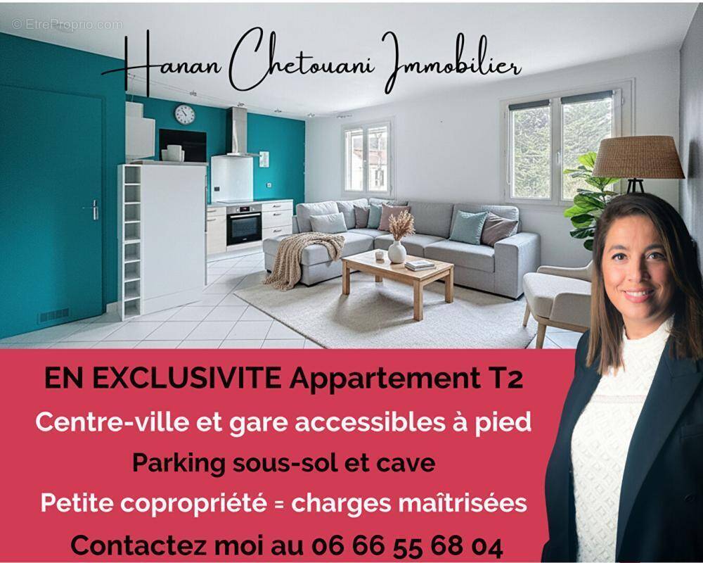 Appartement à IGNY