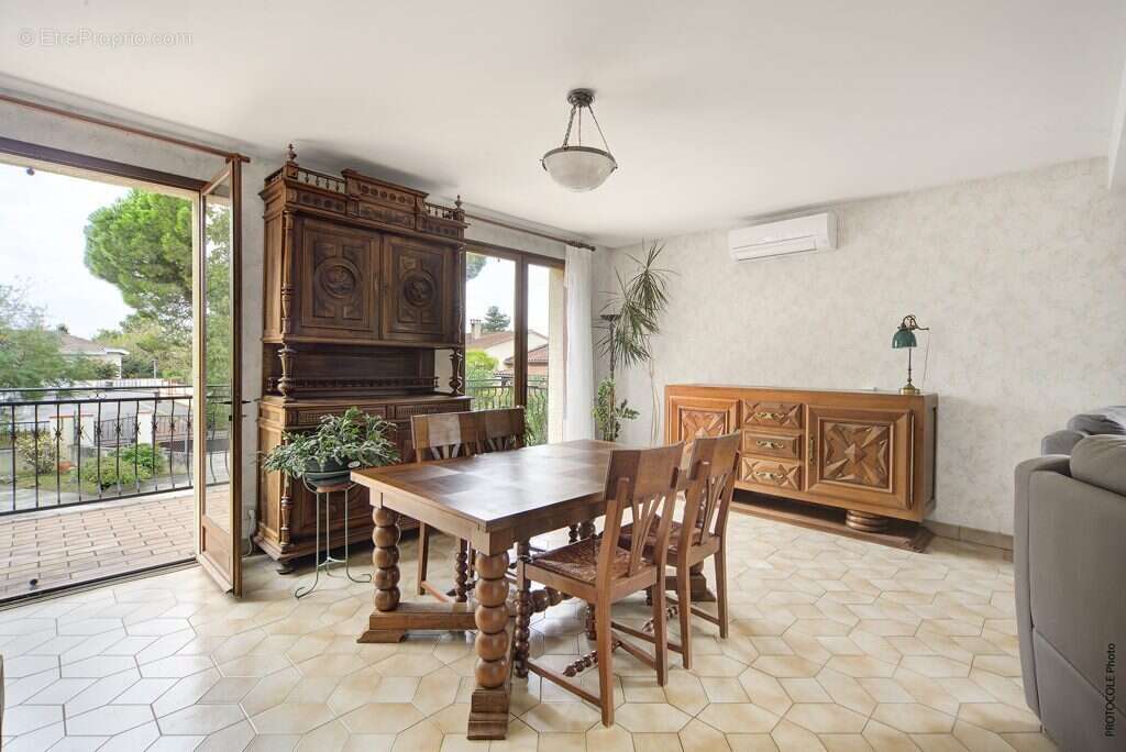 Maison à VILLENEUVE-TOLOSANE