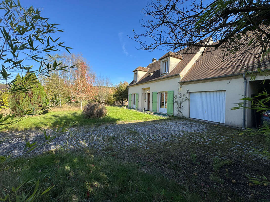 Maison à GAMBAISEUIL