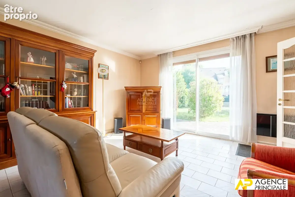 Maison Le Mesnil Le Roi 160 m2 - photo 6