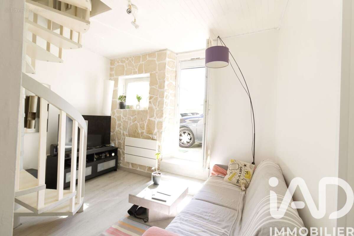 Photo 3 - Appartement à QUINCY-VOISINS