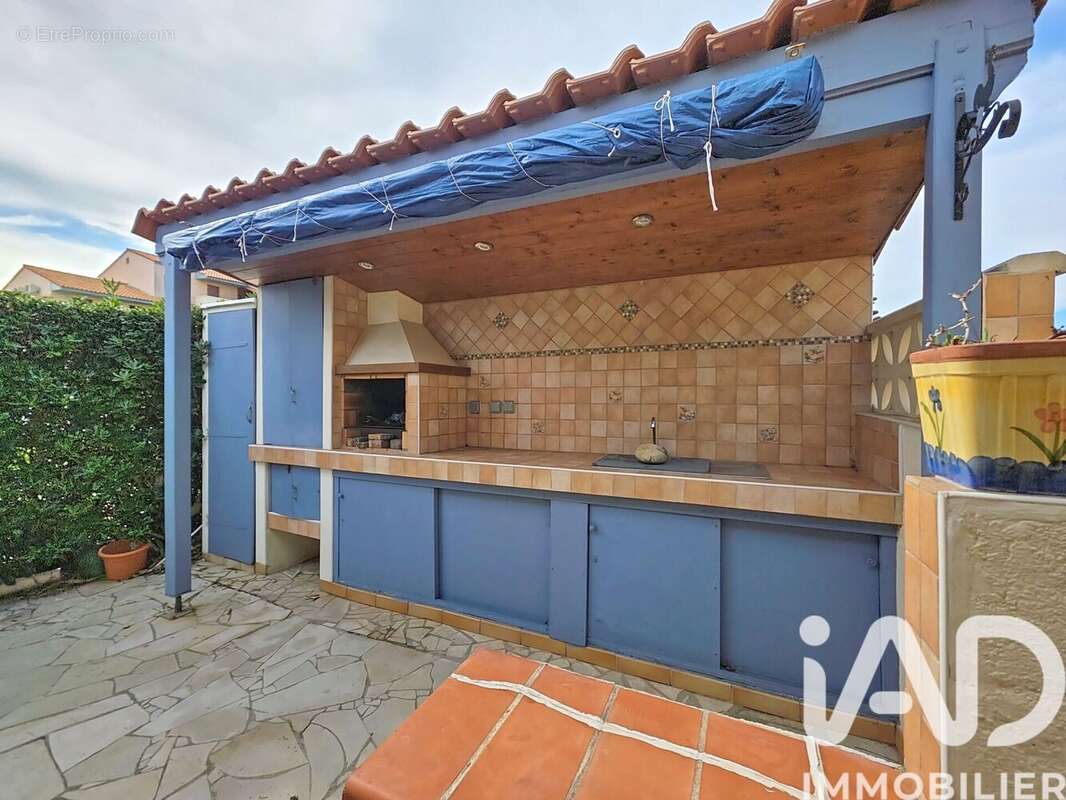 Photo 3 - Maison à LE BARCARES