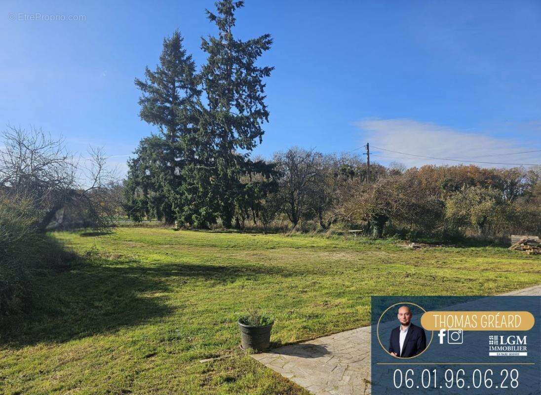 Maison à CHATEAUDUN