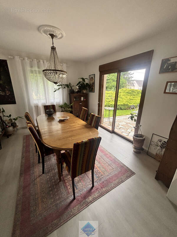 Maison à CERISY-BULEUX